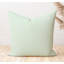 Housse de coussin en coton Seafoam-128675050