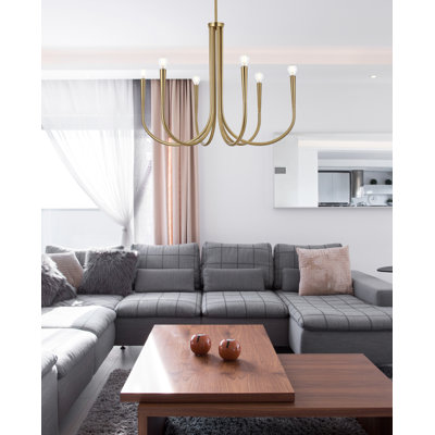Catalena 6-Light Chandelier