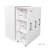 30'' Wide 3 -Drawer File Cabinet