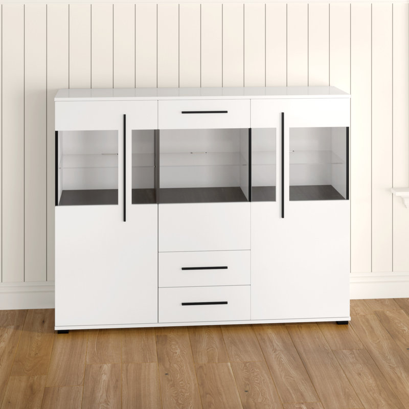 Viesville 160cm Sideboard