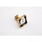 Brushed Gold 4 Bathroom Fixture Kit - Stainless Steel. Modern Style With Hidden Mounting. Scratch & Corrosion . Quick Installation For Every Space Steel Hardware . Holes. Scratch-, Rust-. Simple-324276259