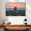 Zen pile au coucher du soleil-600373725-600373699