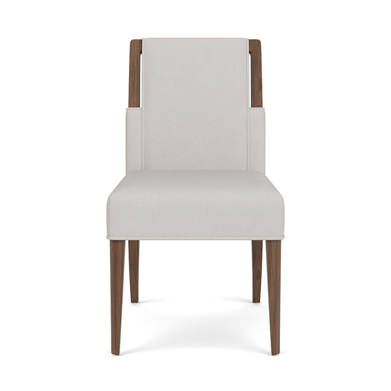 Ensemble de 2 chaises d'appoint May
