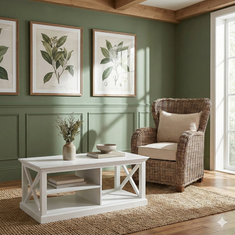 Fauteuil l 34,25 po Magness