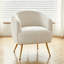 Fauteuil demi-tonneau Corduroy-513979496
