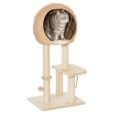 Jabari 254cm H Cat Tree