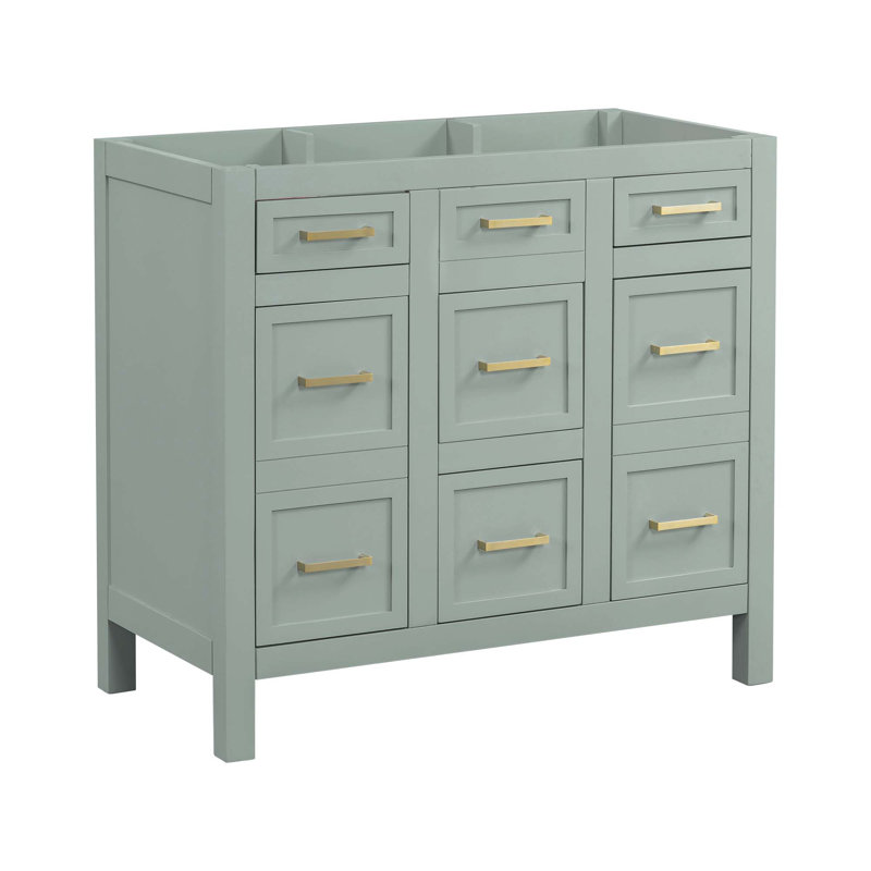 Meuble-lavabo 36 po (lavabo non inclus)
