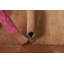 Tapis contemporain brun Gabbeh