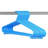 Plastic Non-Slip Standard Hanger for Dress/Shirt/Sweater