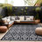 Aldo Geometric Indoor / Outdoor Rug-70160290