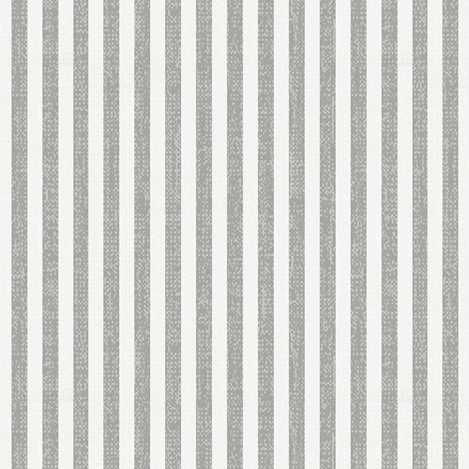Sawyer Platform Bed, Prep Stripe Gray, Twin