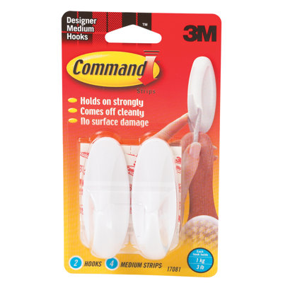 3M Hooks