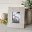 Cadre photo en bois 4 x 6