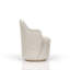 Cocoa And Swivel Barrel Chair