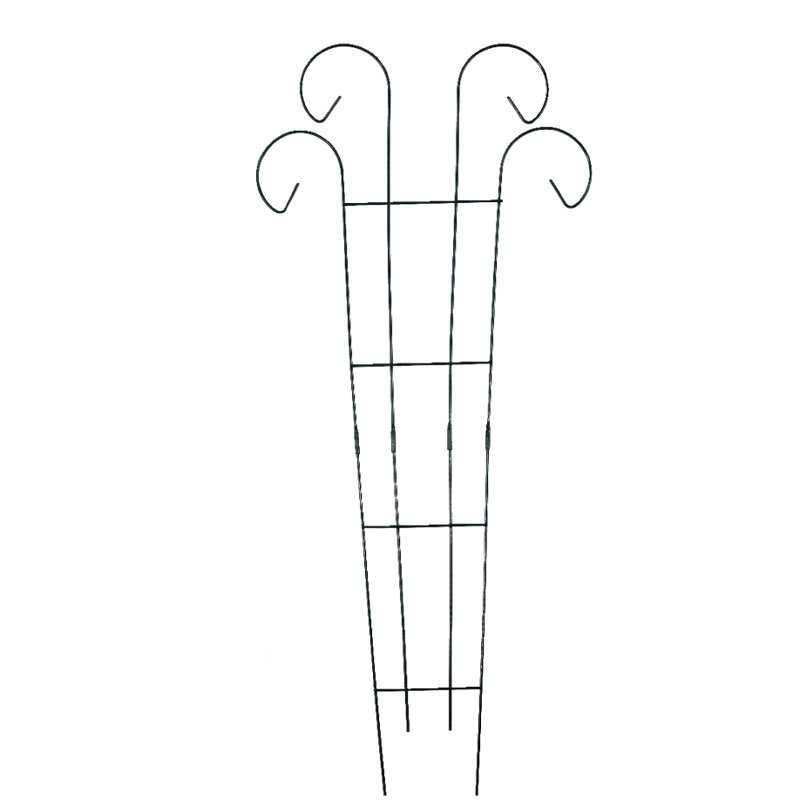 Steel Fan Trellis, 5'