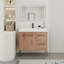 Meuble-lavabo avec lavabo 36 po