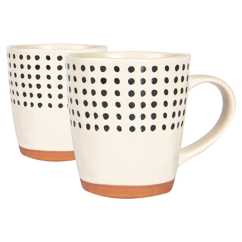 Stoneware Coffee Mug