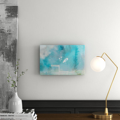 Parvez Taj - Wrapped Canvas Print