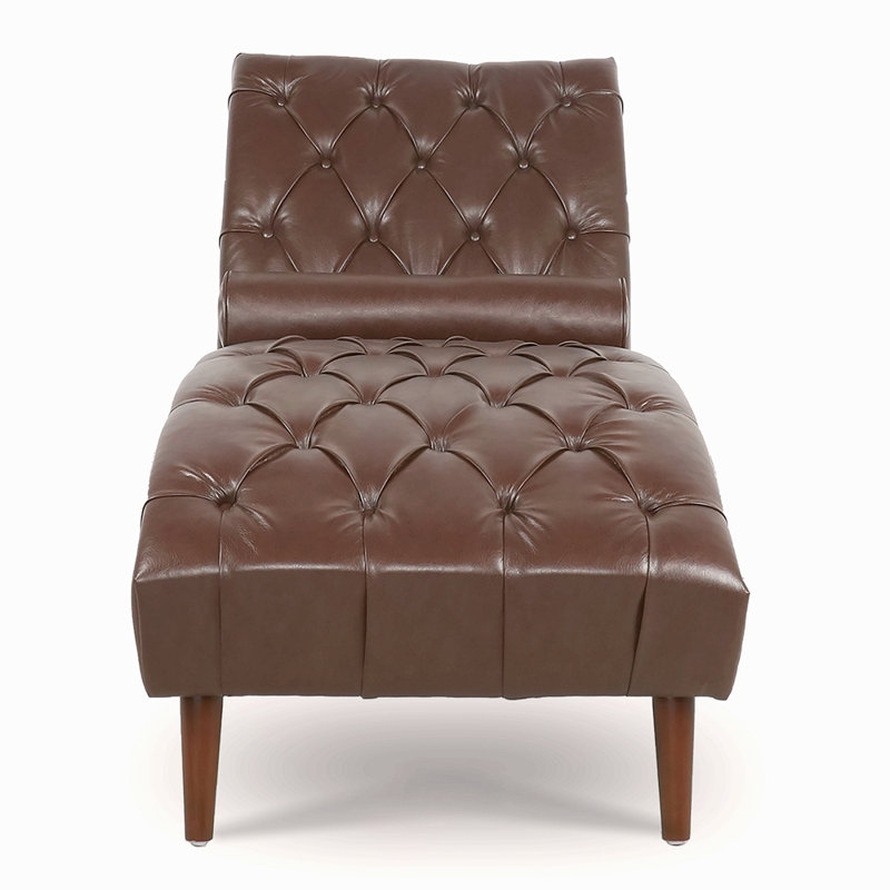 Upholstered Chaise Lounge
