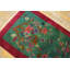Antique Teal Seafoam Green Color Chinese Deco Scatter Size Small Rug