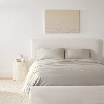 Eternal Ultra-Soft & Wrinkle-Resistant 4pc Sheet Set