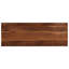 Table Top 50x2.5 Cm Square Solid Wood Reclaimed-430895238