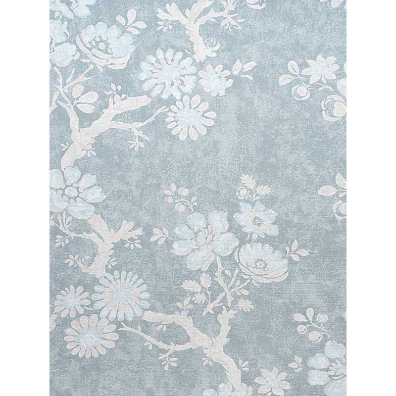 Anaysa Blackout Curtain, Robins Egg, 50" W x 84" L