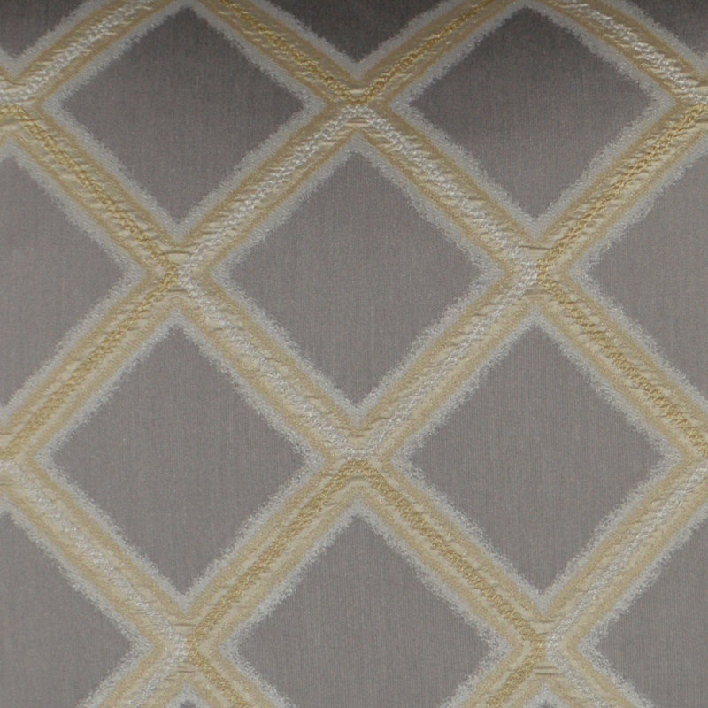 Hekla Square Pillow Cover & Insert, Patina, 22"H x 22"W