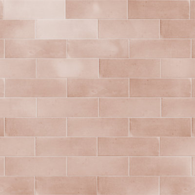 Coco 2" x 6" Porcelain Subway Wall Tile
