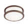 Tatom Glass Flush Mount