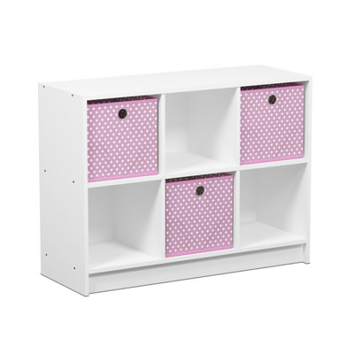 Storage Bookcase