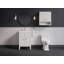 Beauxline 28-In X 24-In Wall Cabinet-276963396