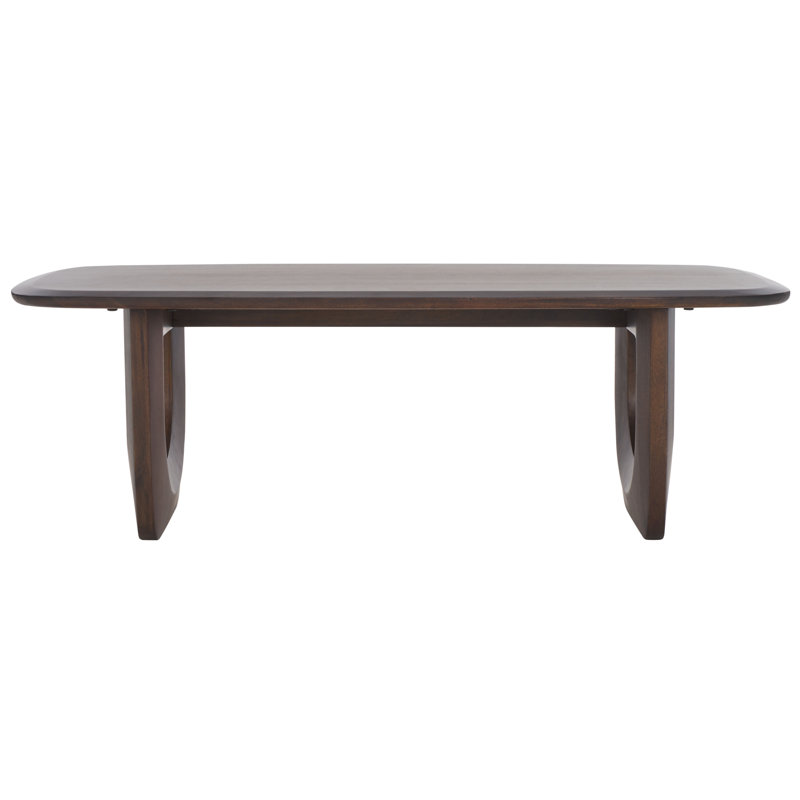 Cassiette Wood Coffee Table
