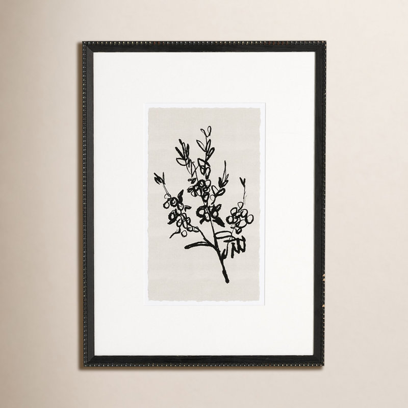 Sprig I by Coup D'esprit, 40'' H x 30'' W