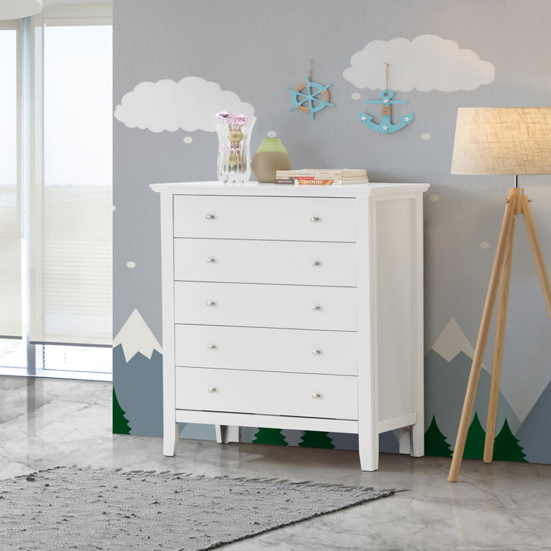 Commode Primo G1339-Ch, blanc, Blanc