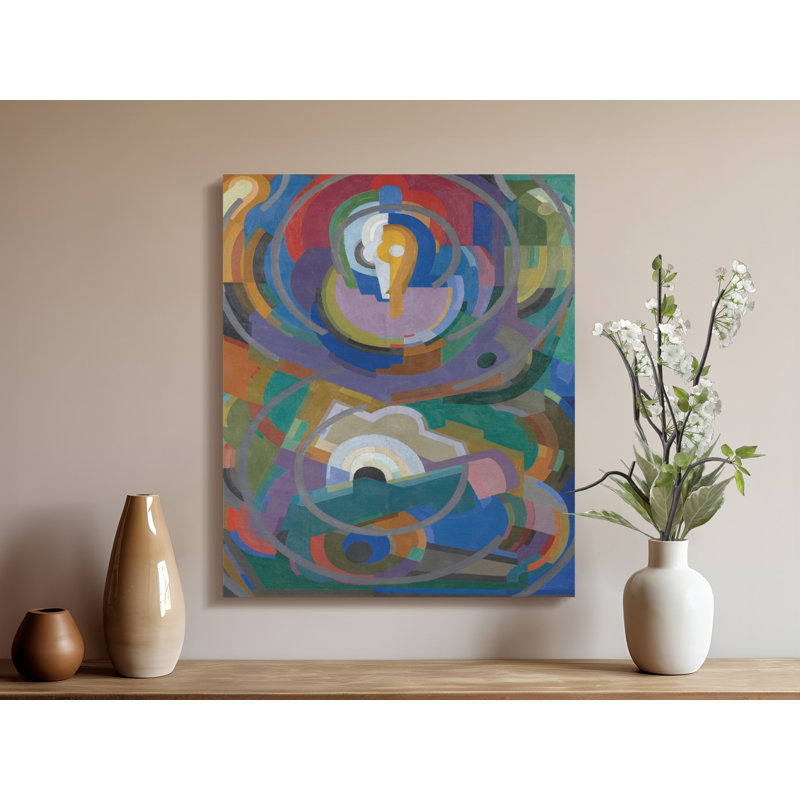 Wrapped Canvas Print Set, 9x12