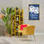«Game Room with Dice», toile flottante encadrée par Martina Pavlova-666315749-661677263