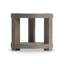 Tribeca Solid Wood End Table