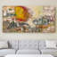 Lion Head Painting by Irina Gorbman-1349148961