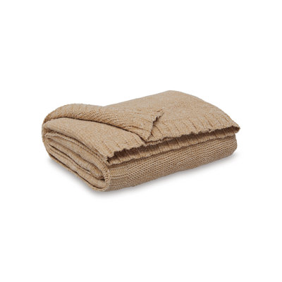 Anawood Throw (Set Of 3)
