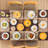 24 Piece Porcelain China Dinnerware Set - Service for 6-1416725229