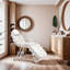 Fauteuil inclinable de massage réglable Beauty Spa-937861890