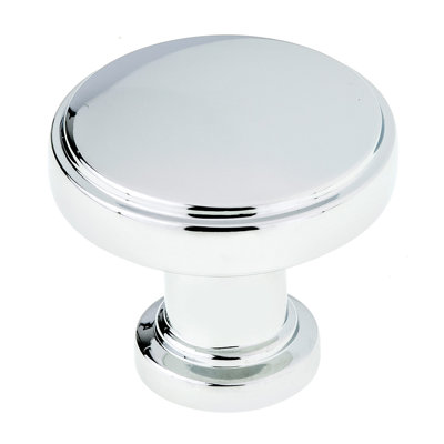 Expression 1 5/16" Diameter Round Knob