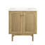 Laurent 30'' W Single Vanity-2071133503-2046982870-2019311822