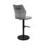 Lusso Fabric Bar Stool-410790991