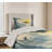 Hypnotic Coastal Polyester Coverlet