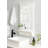 Rectangle Wood Wall Mirror