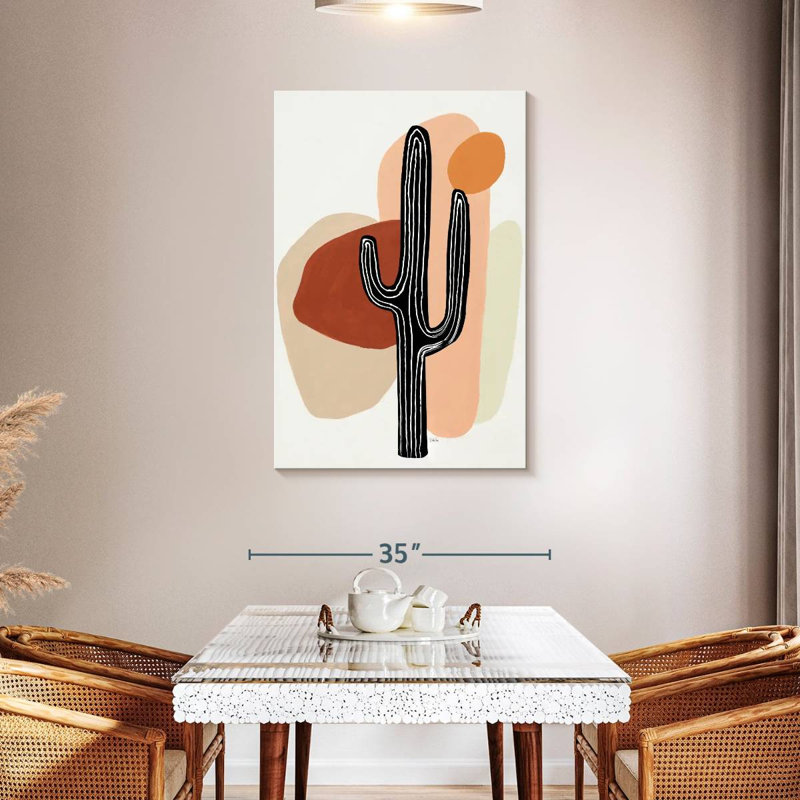 Harnek Arizona I, 45" H x 30" W