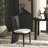 Kieran Solid Wood Upholstered Dining Chair-950546252