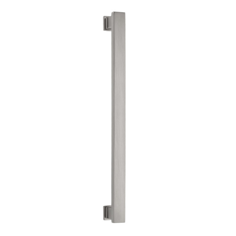 Poignée d'électroménager 12 po High Desert, Nickel satiné